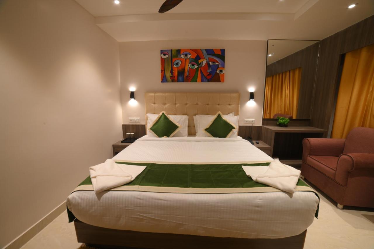 Hotel Bipasha Port Blair Esterno foto