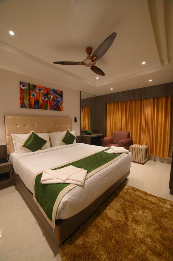 Hotel Bipasha Port Blair Esterno foto