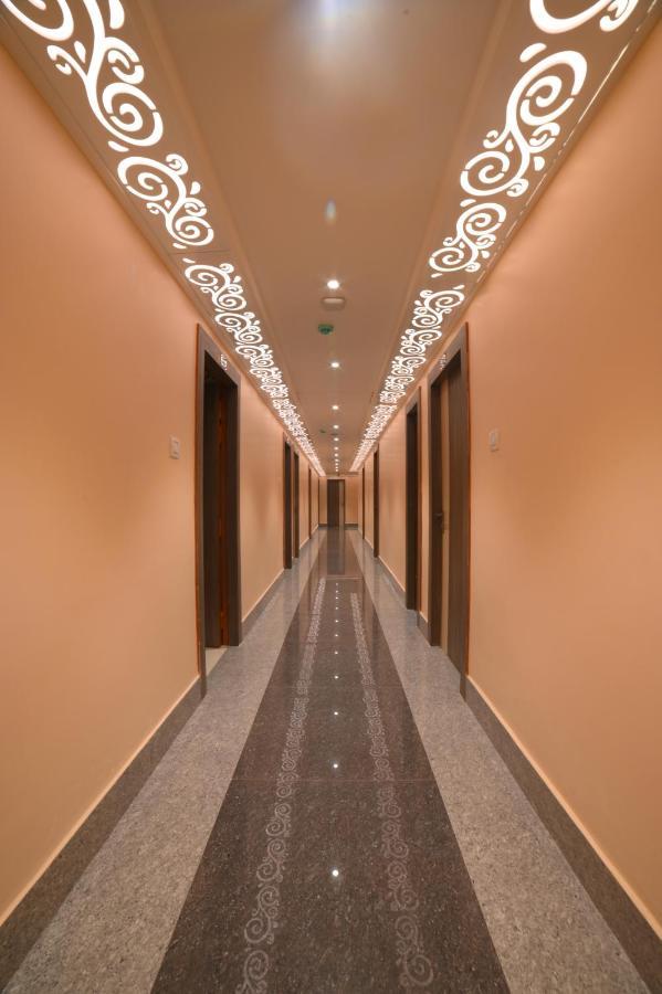 Hotel Bipasha Port Blair Esterno foto