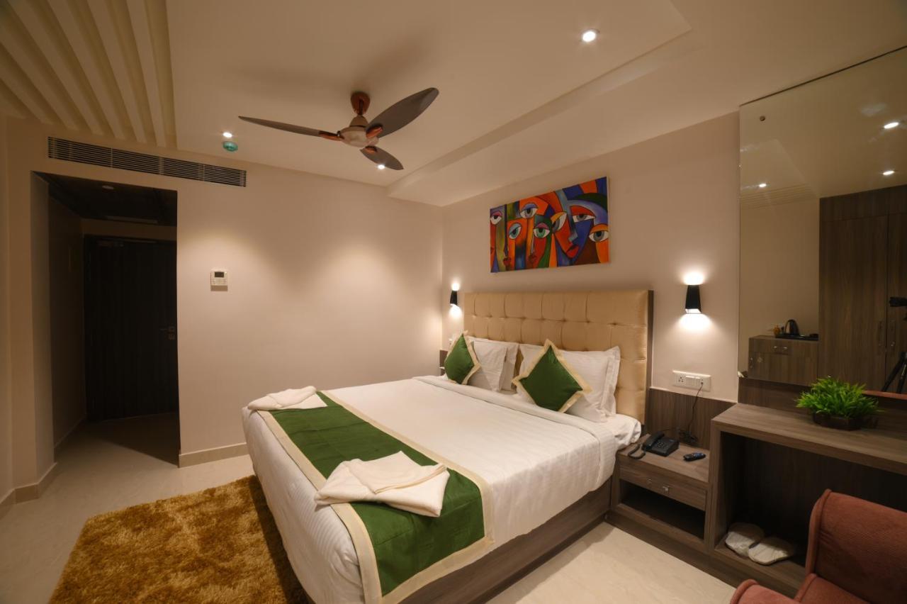 Hotel Bipasha Port Blair Esterno foto