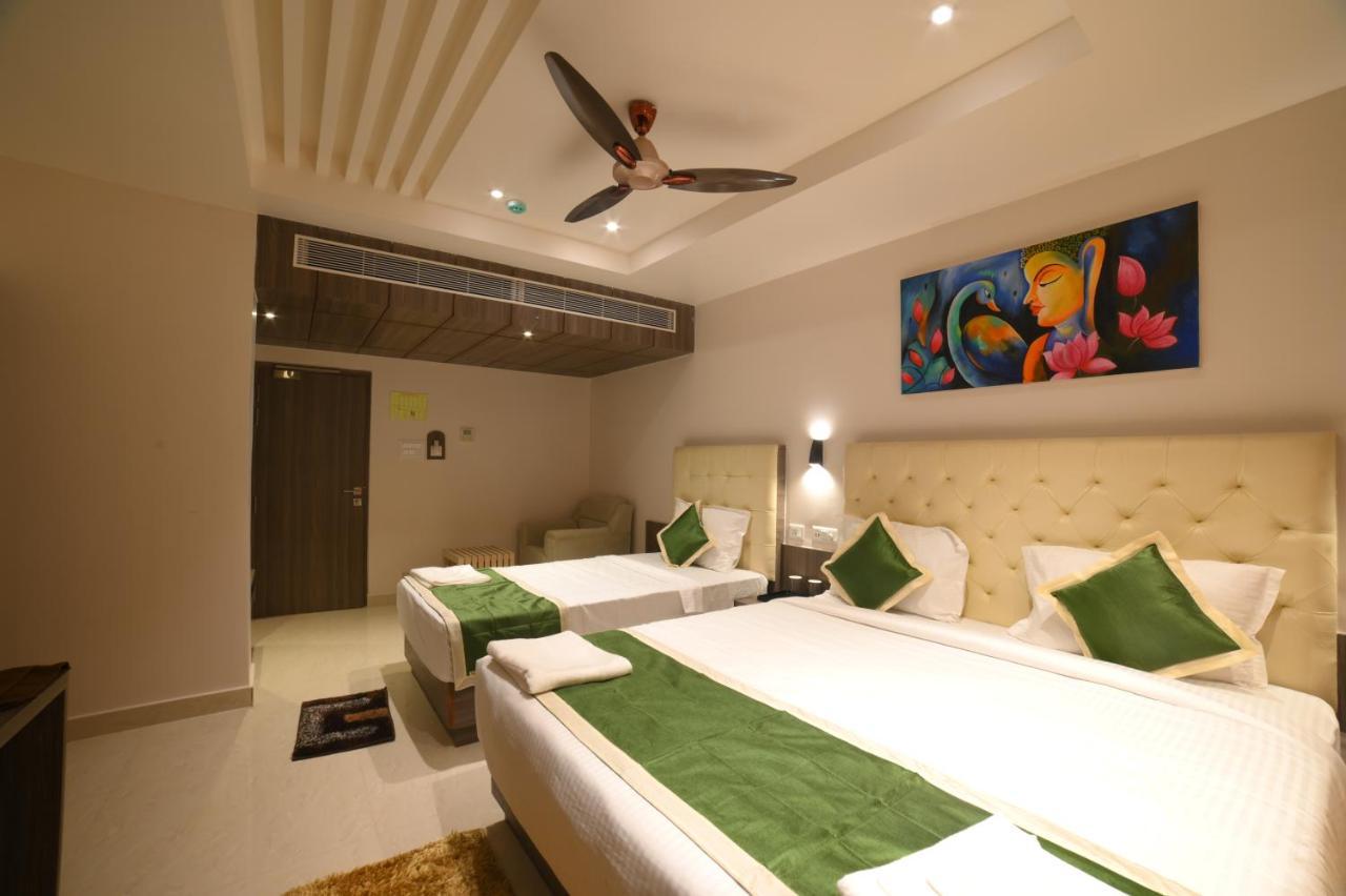 Hotel Bipasha Port Blair Esterno foto