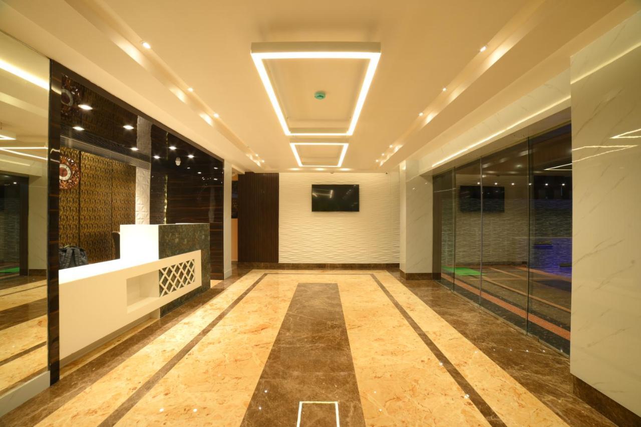 Hotel Bipasha Port Blair Esterno foto