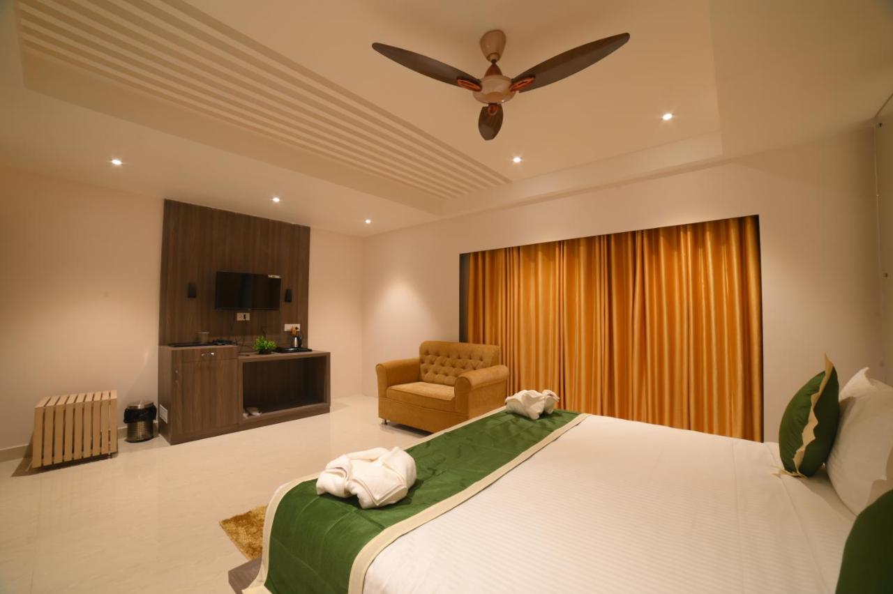 Hotel Bipasha Port Blair Esterno foto