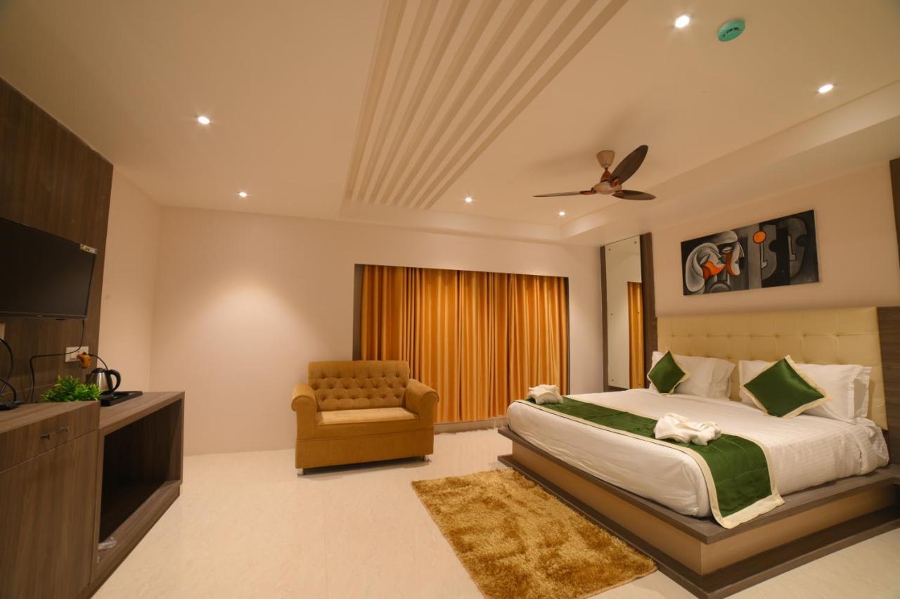 Hotel Bipasha Port Blair Esterno foto