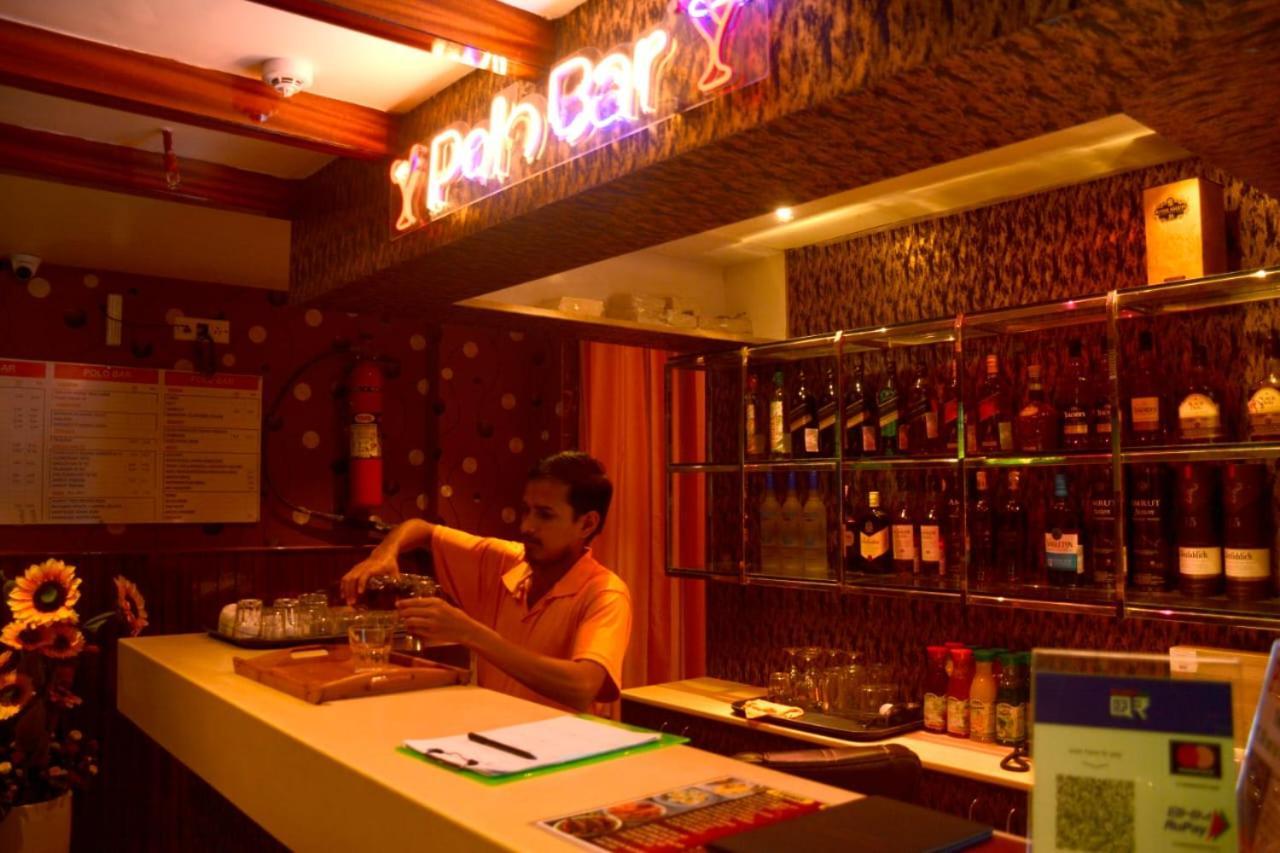 Hotel Bipasha Port Blair Esterno foto