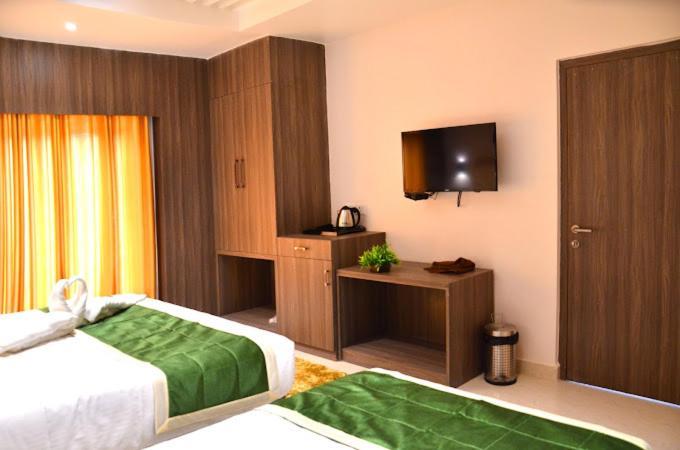 Hotel Bipasha Port Blair Esterno foto