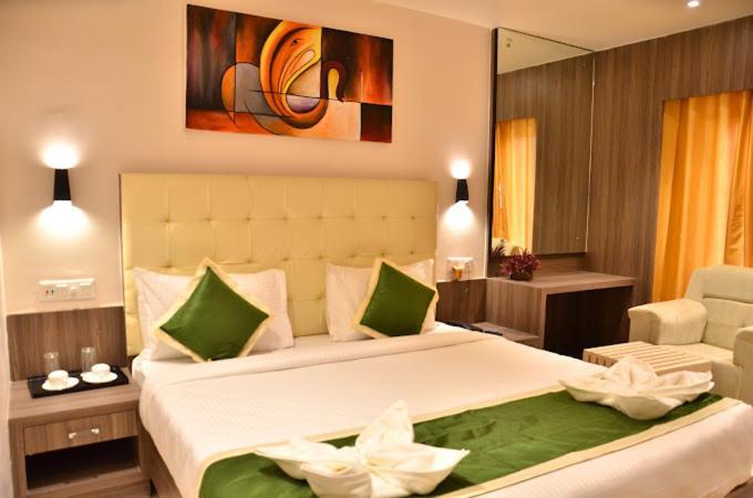 Hotel Bipasha Port Blair Esterno foto
